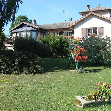 Ensoleille Ideal Pour Couples - Proche D'epinal Avec Terrasse Et Wifi - Fr-1-589-613 Sercoeur